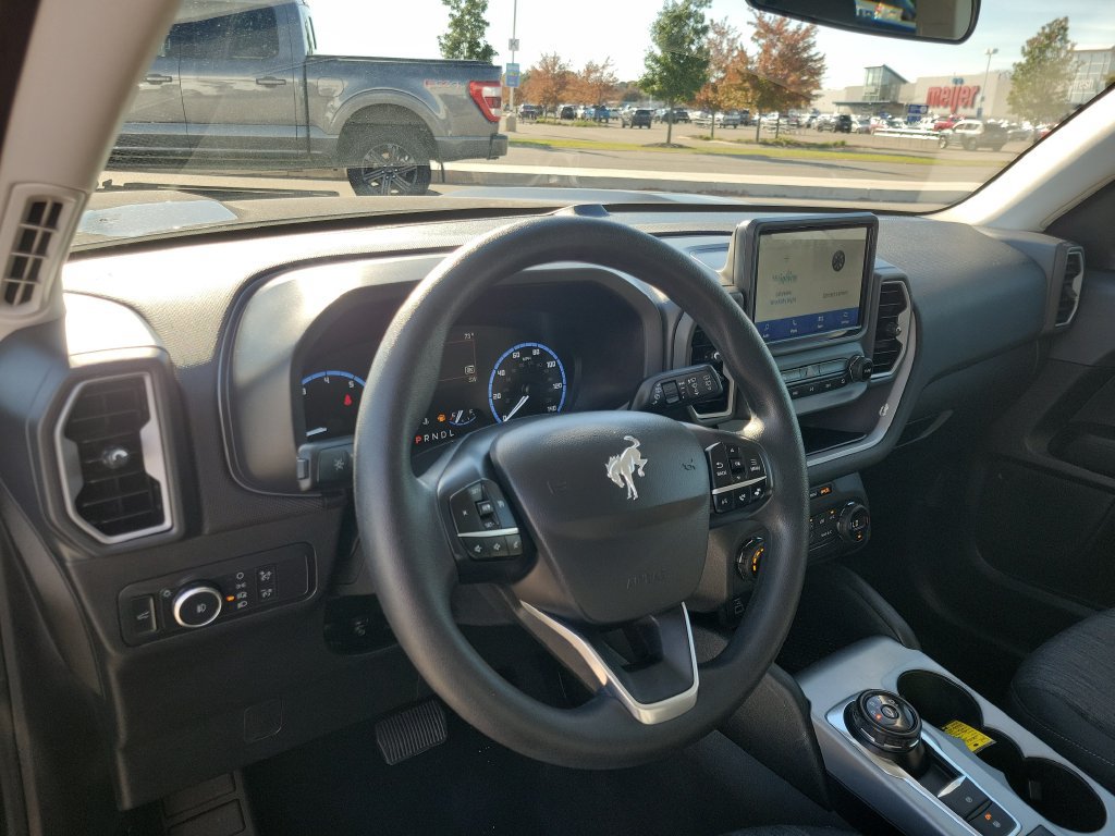Certified 2021 Ford Bronco Sport Big Bend AWD/4WD image 18