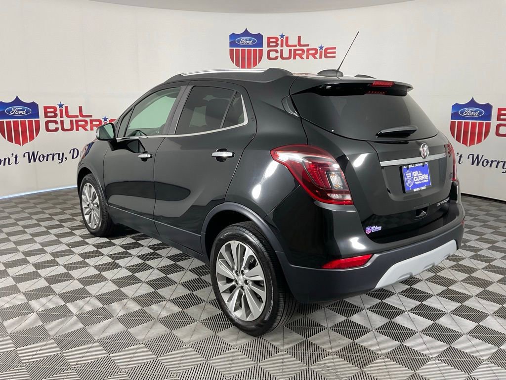 Used 2019 Buick Encore Preferred FWD image 3