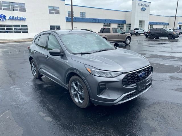 Certified 2024 Ford Escape ST-Line FWD image 8