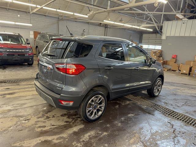 Certified 2022 Ford EcoSport Titanium image 3