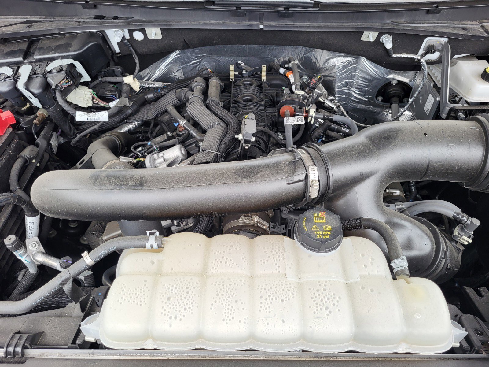 Certified 2025 Ford Expedition Max Platinum image 32