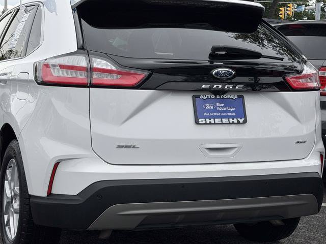 Certified 2024 Ford Edge SEL AWD/4WD image 30
