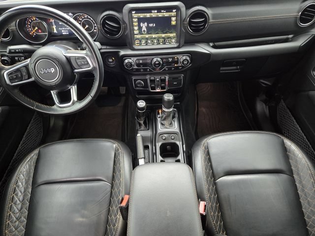 Used 2021 Jeep Wrangler Unlimited Sahara AWD/4WD image 24