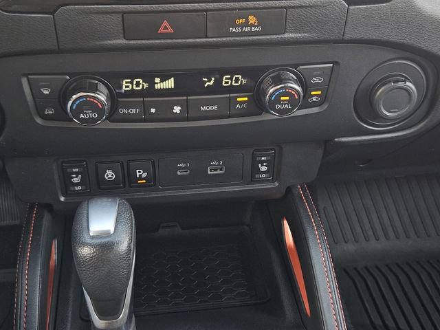 Used 2022 Nissan Frontier Pro-X image 20