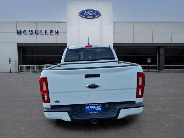 Certified 2021 Ford Ranger Lariat w/ Equipment Group 501A High AWD/4WD image 6