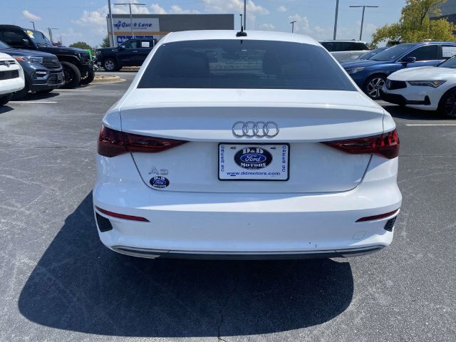 Used 2022 Audi A3 2.0T Premium FWD image 6