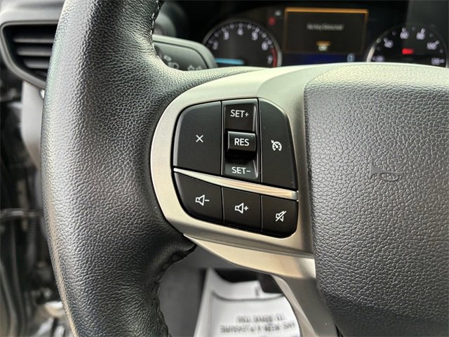 Certified 2022 Ford Explorer XLT image 25