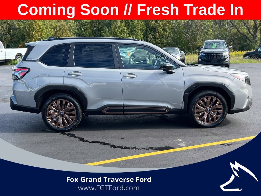 Used 2025 Subaru Forester Sport AWD/4WD image 44