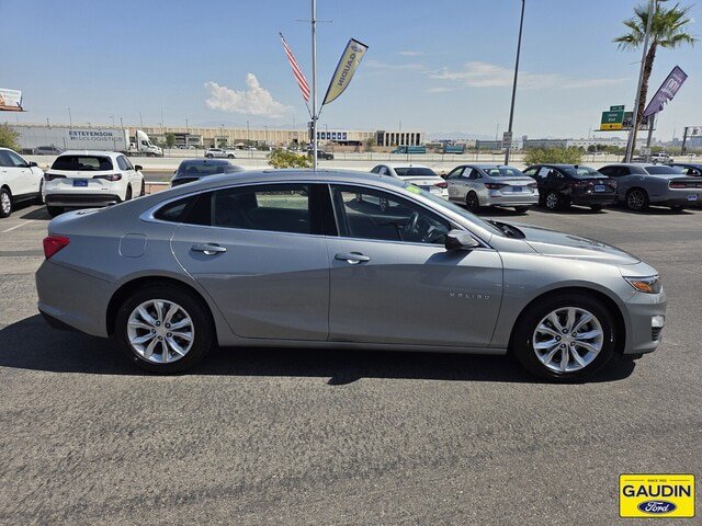 Used 2024 Chevrolet Malibu LT FWD image 8