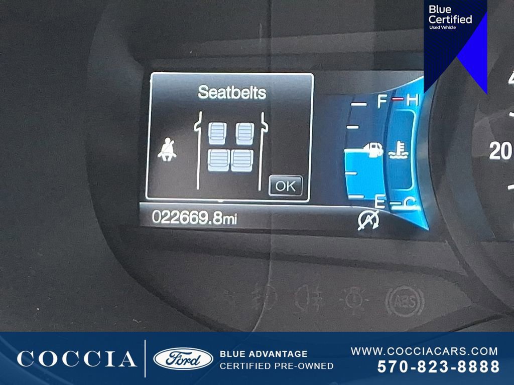 Certified 2022 Ford Edge SEL w/ Convenience Package AWD/4WD image 21