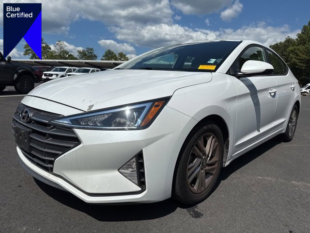 Used 2019 Hyundai Elantra SEL