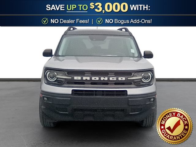 Certified 2021 Ford Bronco Sport Big Bend w/ Big Bend Package AWD/4WD image 11