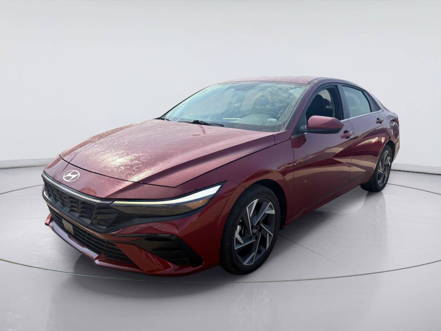 Used 2025 Hyundai Elantra SEL FWD image 9