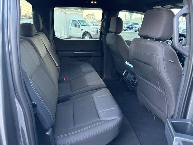 Certified 2025 Ford F150 STX w/ Equipment Group 200A image 31