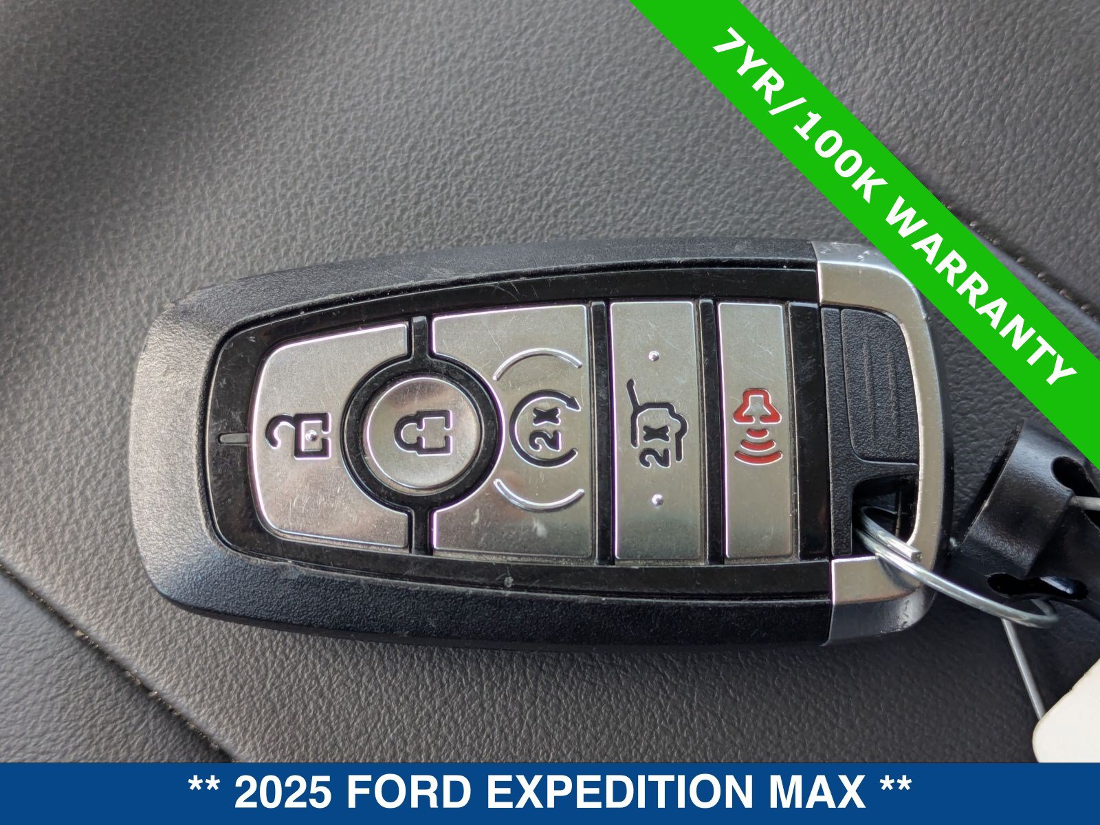 Certified 2025 Ford Expedition Max Active RWD image 38