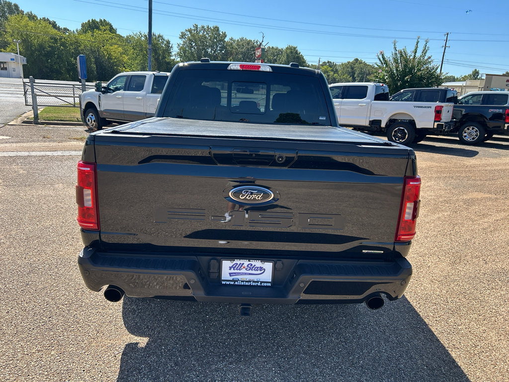 Certified 2023 Ford F150 XLT w/ Equipment Group 302A High AWD/4WD image 4