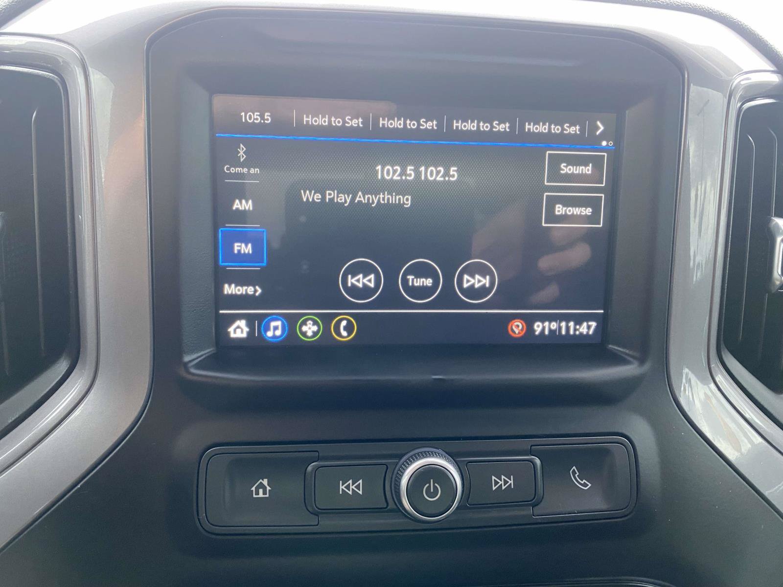 Used 2019 GMC Sierra 1500 4x4 Crew Cab w/ Convenience Package image 21
