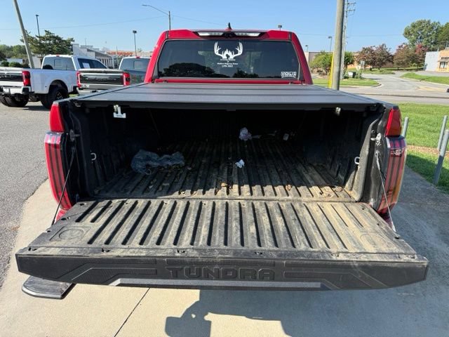 Used 2024 Toyota Tundra Platinum AWD/4WD image 12