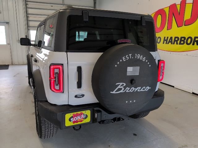 Certified 2023 Ford Bronco Big Bend image 4