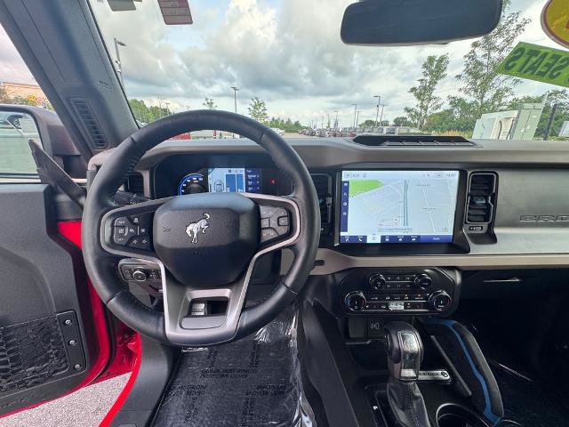 Certified 2022 Ford Bronco Wildtrak AWD/4WD image 13