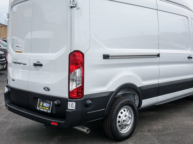 Certified 2026 Ford Transit 250 148 High Roof AWD w/ Load Area Protection Package image 7