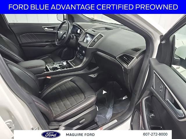 Certified 2020 Ford Edge ST-Line w/ Cold Weather Package AWD/4WD image 20