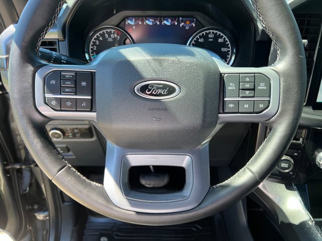 Certified 2023 Ford F150 XLT w/ Equipment Group 302A High AWD/4WD image 19