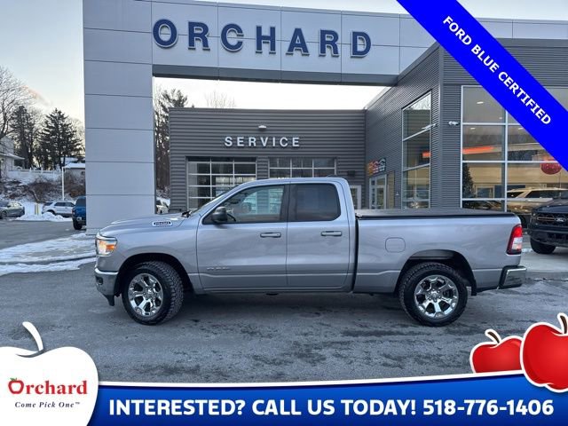Used 2021 RAM 1500 Big Horn image 2