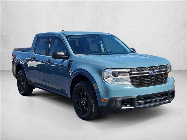 Certified 2022 Ford Maverick XLT w/ Equipment Group 300A Standard AWD/4WD image 4
