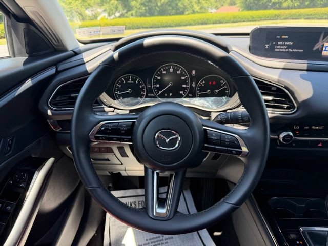 Used 2025 MAZDA CX-30 AWD 2.5 S w/ Preferred Package image 15