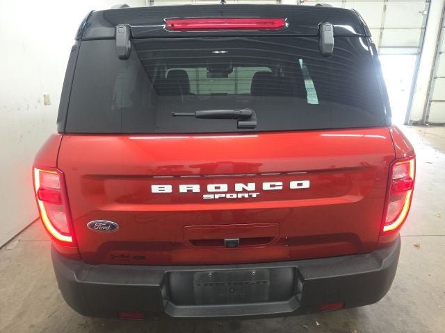 Certified 2024 Ford Bronco Sport Outer Banks w/ Tech Package AWD/4WD image 10