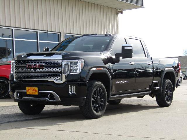 Used 2023 GMC Sierra 2500 Denali w/ Denali Black Diamond Edition AWD/4WD image 12