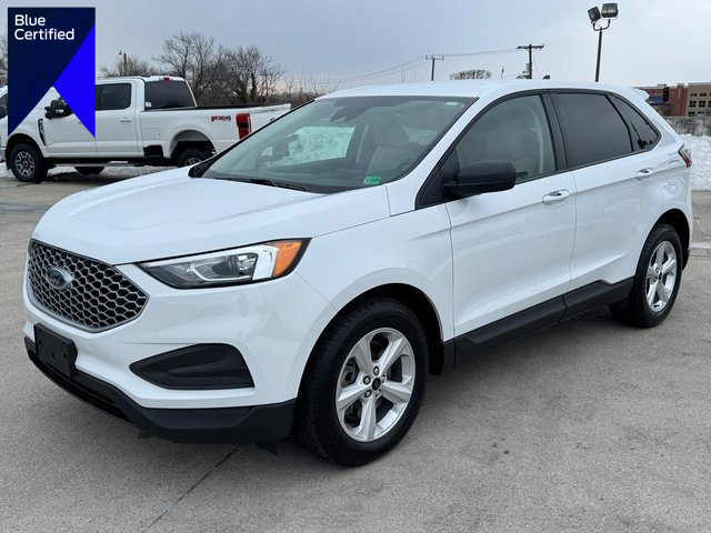 Certified 2024 Ford Edge SE
