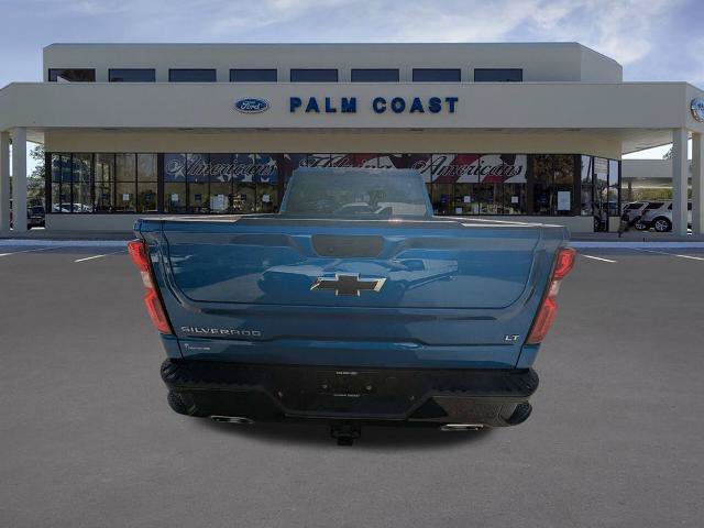 Used 2023 Chevrolet Silverado 1500 LT Trail Boss AWD/4WD image 5
