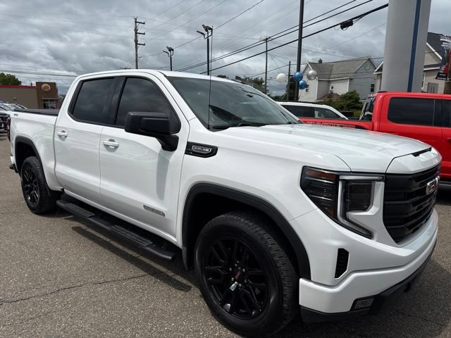 Used 2025 GMC Sierra 1500 Elevation AWD/4WD image 4