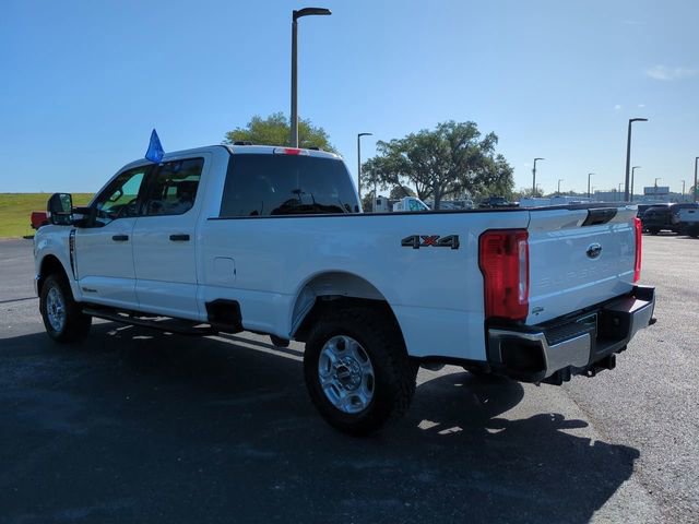 Certified 2025 Ford F250 XLT image 7