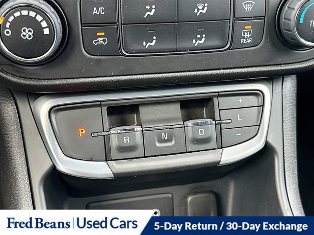 Used 2022 GMC Terrain SLE image 19