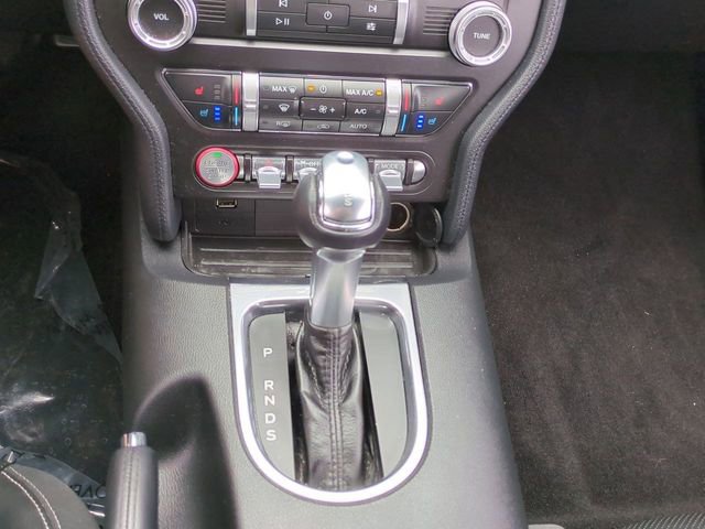 Certified 2019 Ford Mustang GT Premium w/ Black Accent Package RWD image 17
