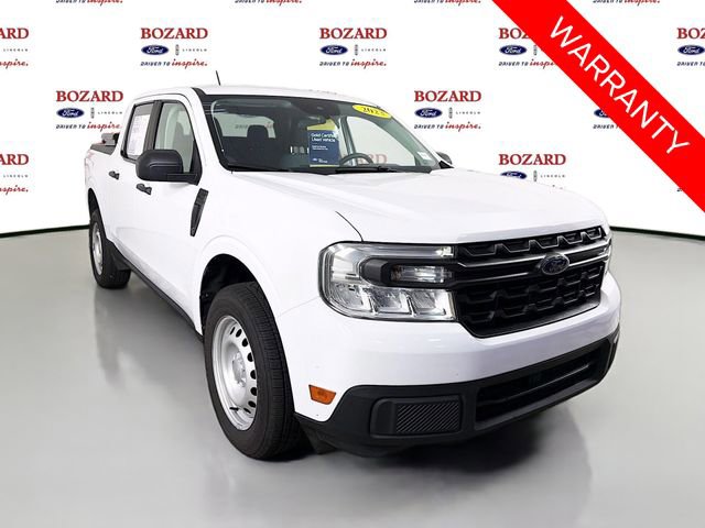 Certified 2023 Ford Maverick XL