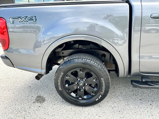 Certified 2023 Ford Ranger Lariat w/ Equipment Group 501A High AWD/4WD image 73