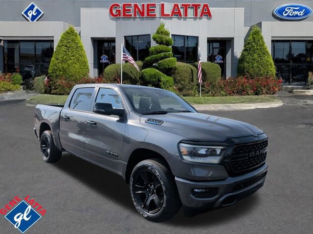 Used 2023 RAM 1500 Big Horn AWD/4WD image 7