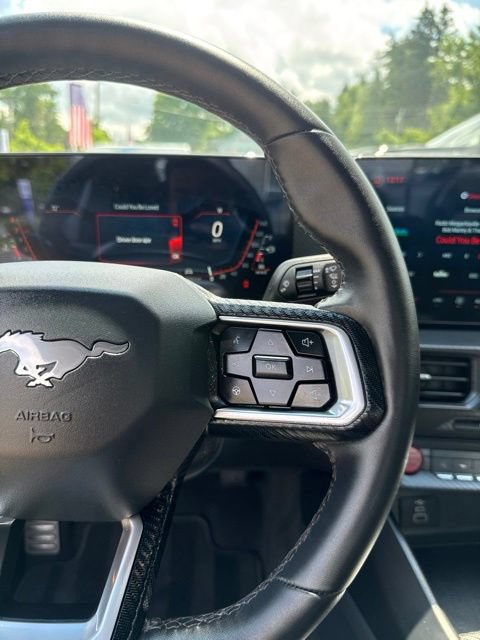 Certified 2026 Ford Mustang Coupe w/ Mustang Nite Pony Package RWD image 23