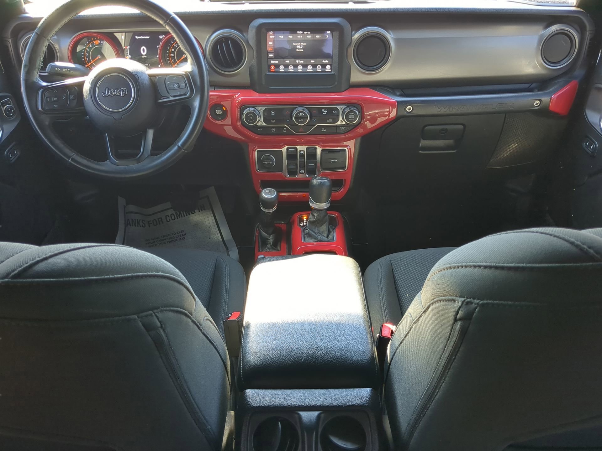 Used 2021 Jeep Wrangler Unlimited Willys image 42