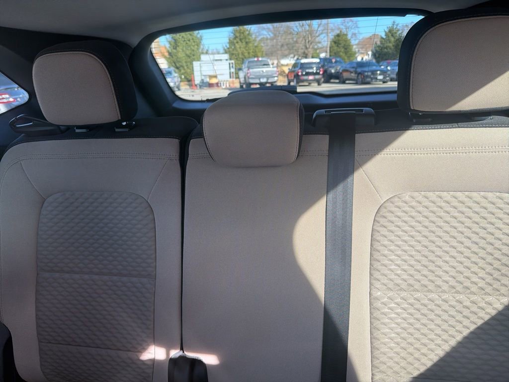 Certified 2021 Ford Escape SE image 14