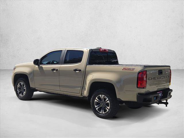 Used 2022 Chevrolet Colorado Z71 RWD image 8