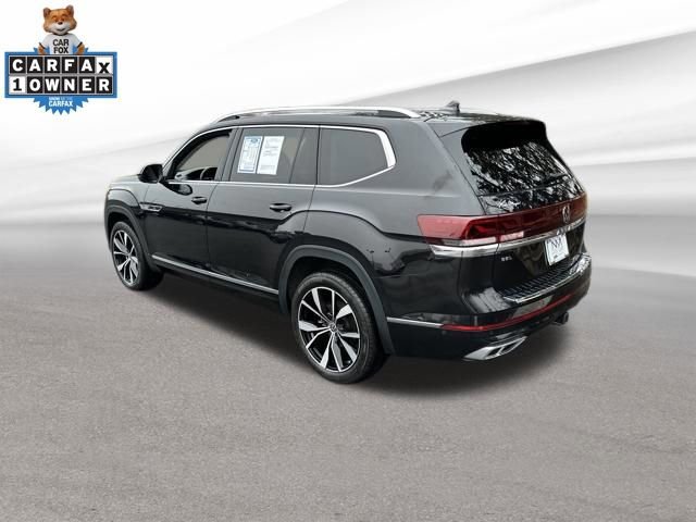 Used 2024 Volkswagen Atlas SEL Premium R-Line image 5