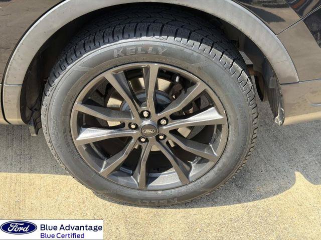 Certified 2019 Ford Explorer XLT w/ Equipment Group 202A FWD image 7