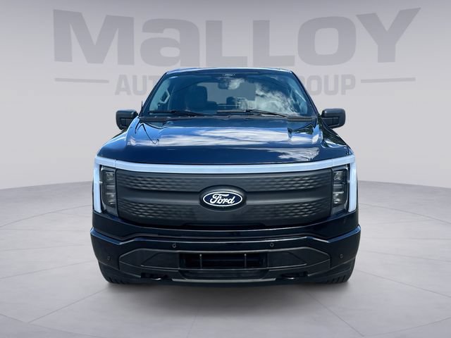 Certified 2025 Ford F150 Lightning Flash AWD/4WD image 8
