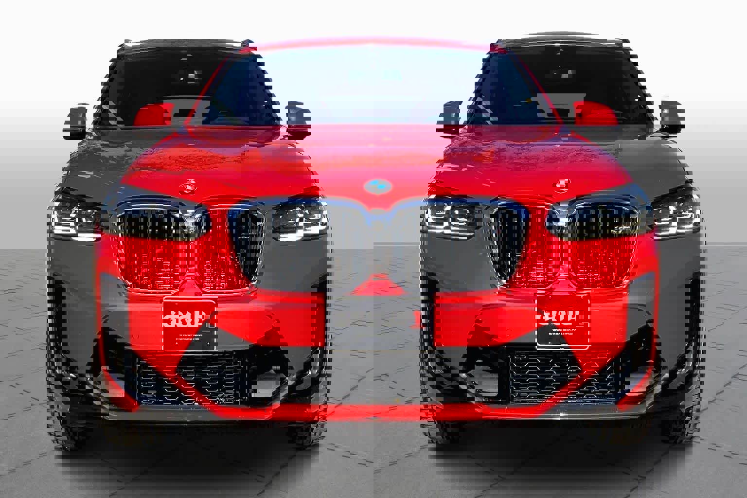 Used 2024 BMW X4 M w/ Executive Package image 3