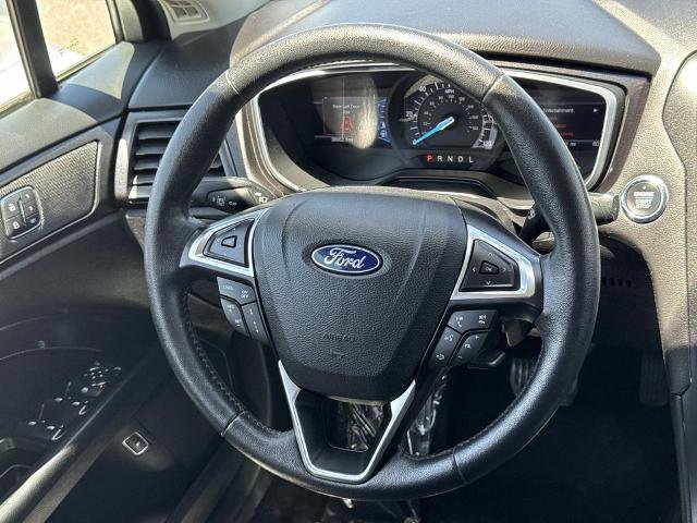 Certified 2019 Ford Fusion Energi Titanium FWD image 9